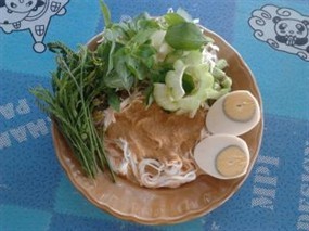 ขนมจีนน้ำยาใต้