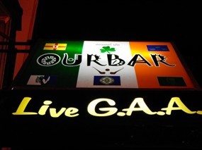 Our Bar
