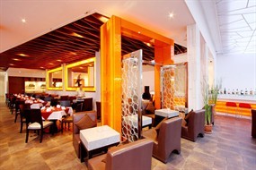 At Peach Restaurant