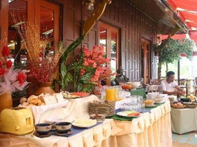 Seafront Restaurant