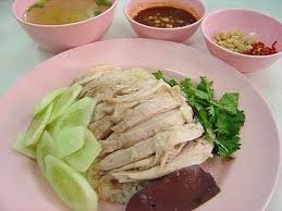 ข้าวมันไก่ มทร.ธัญบุรี