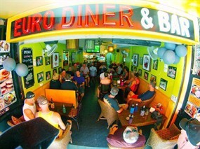 Euro Diner & Bar (ยูโร ดินเนอร์ แอนด์ บาร์)