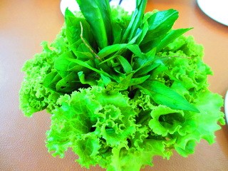 ผักเติมได้ตลอด