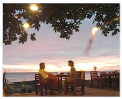 Beach Restaurant