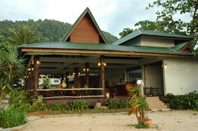 Beachfront Restuarant