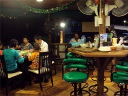 Green Cottage Restaurant