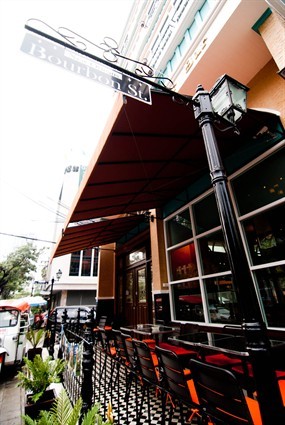 Bourbon Street Restaurant & Oyster Bar