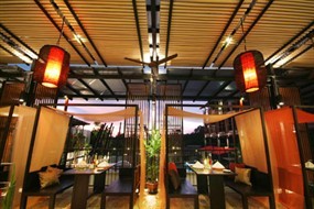 Red Ginger Chic Restaurant