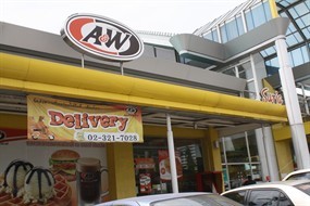 A&W (เอแอนด์ดับบลิว)