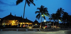 Pool Bar
