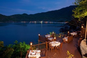 Pool Deck Bar
