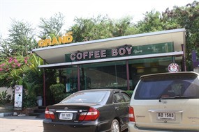 Grand Coffee Boy