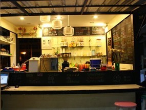 รวมมิตร Coffee Hut