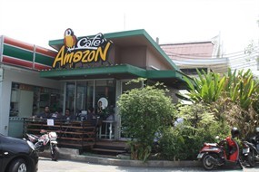 Cafe Amazon (คาเฟ่ อเมซอน)