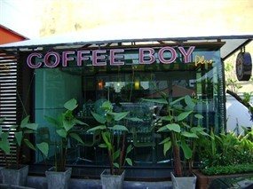 Coffee Boy Plus