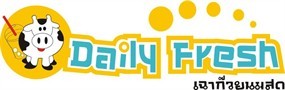 Daily Fresh เฉาก๊วยนมสด