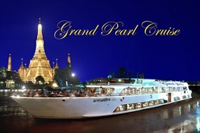 Grand Pearl Dinner Cruise