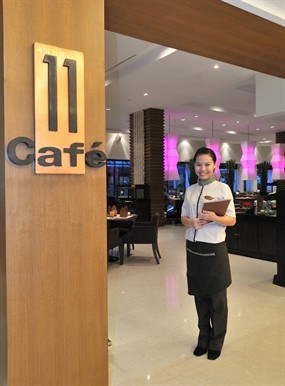 Café 11