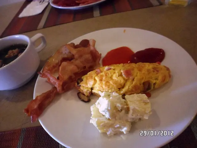 ไข่คน,แฮม