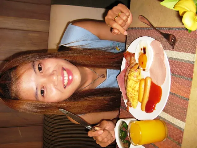 น้ำส้ม,แฮม