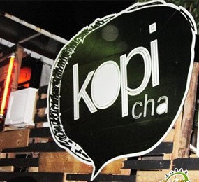 Kopi Cha