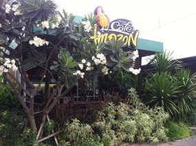 Cafe Amazon (คาเฟ่ อเมซอน)
