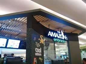 The Amazon’s Embrace