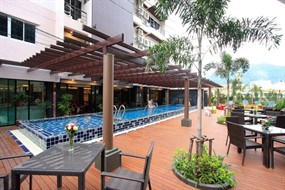 Pool Side Bar