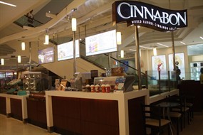 Cinnabon (ซินนาบอน)