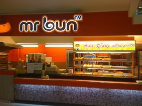 Mr. Bun