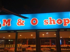 M&O Shop