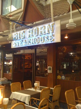 BIG HORN STEAK HOUSE