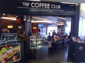 The Coffee Club