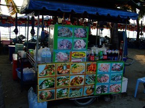 ส้มตำป้าบ๊วย