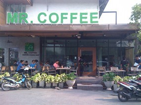 Mr.Coffee