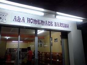 A&A HOMEMADE BAKERY