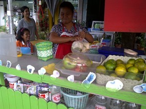 น้ำปั่นคุณนิด