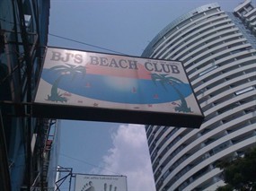 BJ's Beach Club