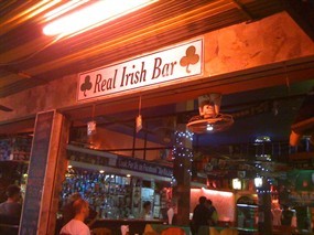 REAL IRISH BAR