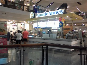 Auntie Anne's (อานตี้ แอนส์)