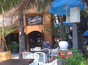 Kaffa Pub & Restaurant