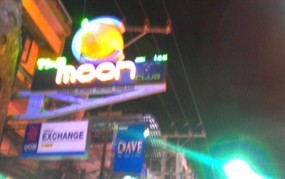 The Moon Club
