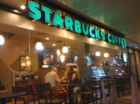 Starbucks Coffee (สตาร์บัคส์)