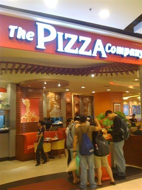 The Pizza Company (พิซซ่า คอมพานี)