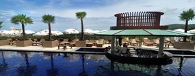 Princess Seaview Swimming Pool & Bar