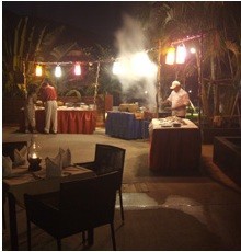 The Residence Restaurant