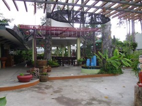 สวนอาหารยางป่า