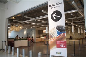 Ikea Bistro (อิเกีย บิสโทร)