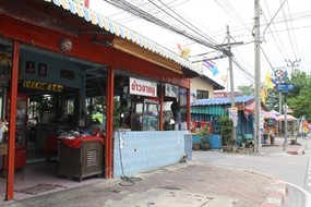 ข้าวขาหมู