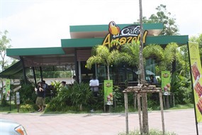 Cafe Amazon (คาเฟ่ อเมซอน)